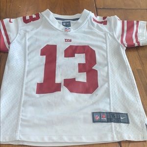 AUTHENTIC NFL JERSEY!!!